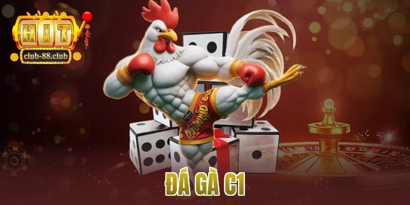 đá gà c1