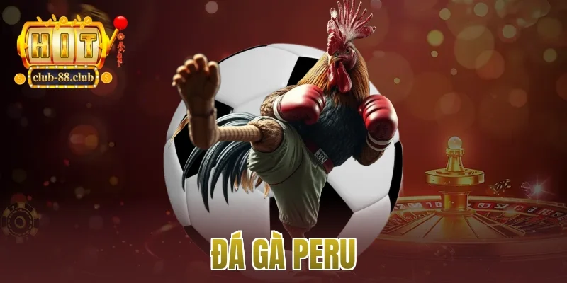 đá gà peru