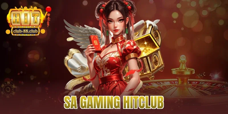 sa gaming Hitclub
