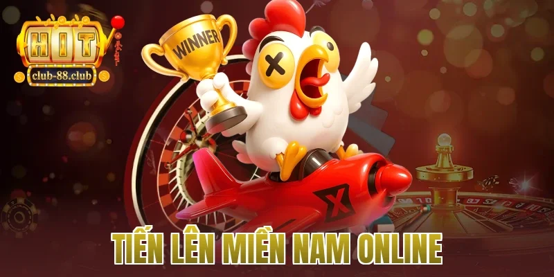 tiến lên miền nam online