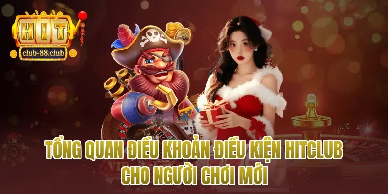 Tổng quan điều khoản điều kiện Hitclub cho người chơi mới