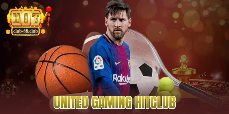 United gaming Hitclub