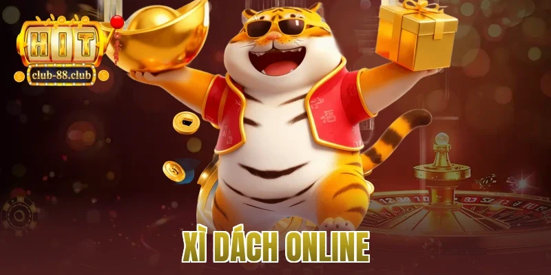 xì dách online