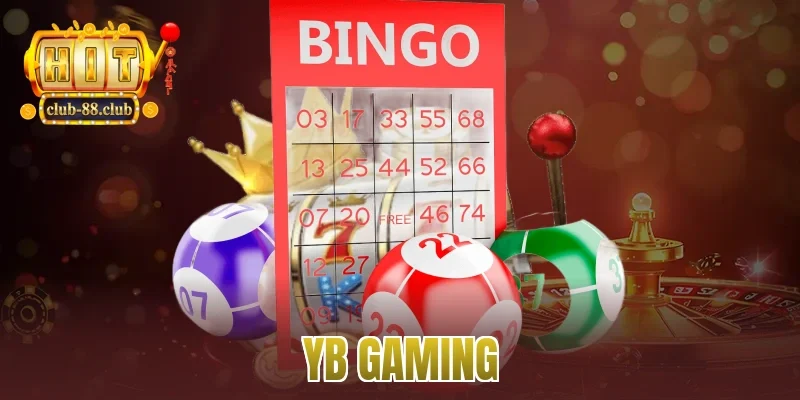 YB gaming